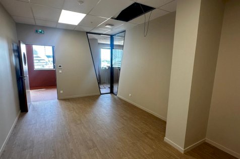 Pose de revêtement mural par le Groupe Boulfray